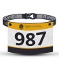 RACE NUMBER BELT