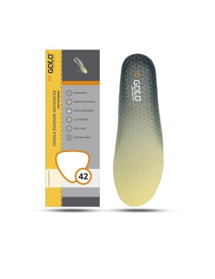 INSOLE RUNNER ADVANCED