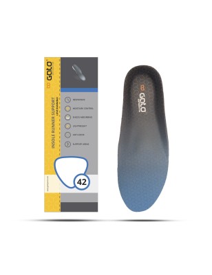 INSOLE RUNNER SUPPORT