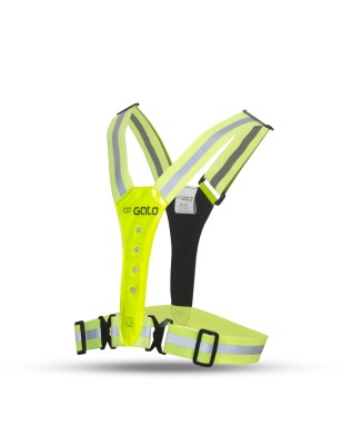 LED SAFER SPORT VEST