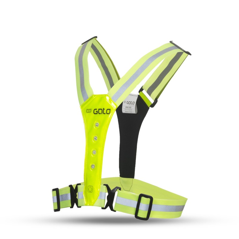 LED SAFER SPORT VEST