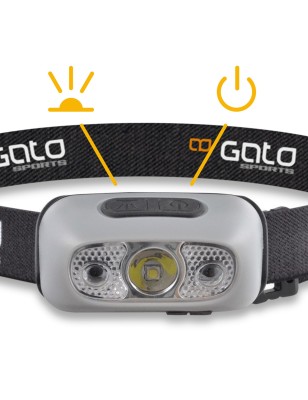 HEAD TORCH USB