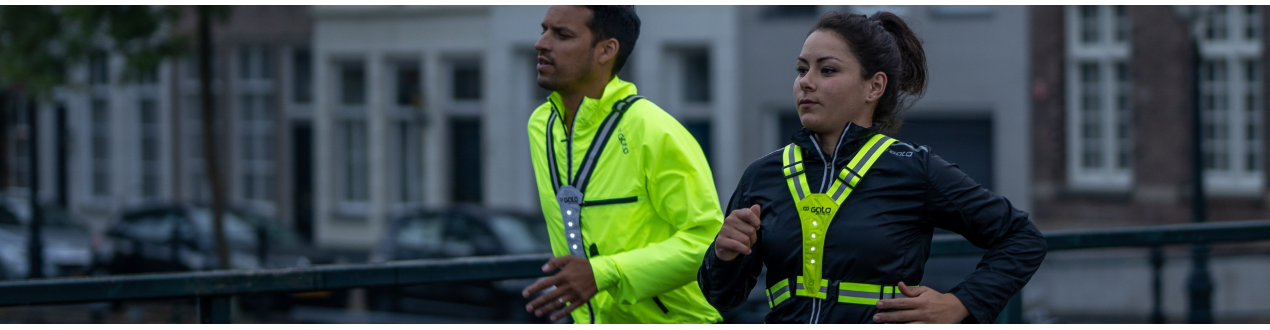 GatoSports Visibility | High-Visibility Sports Gear & Reflective Wear